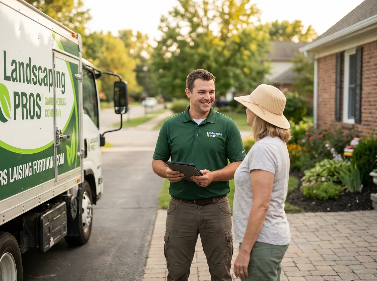 Landscaping Gentryville, IN FAQs